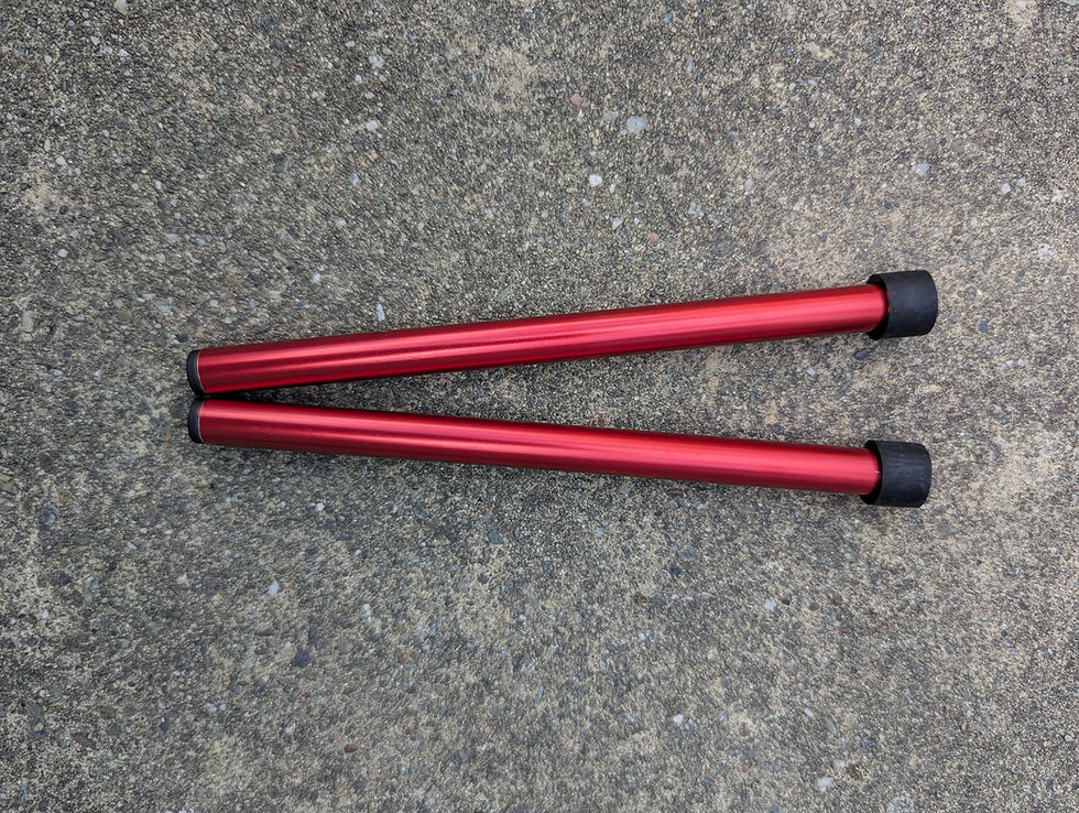 Thumbnail: Lead/Tenor Mallets - Aluminum (Deluxe)