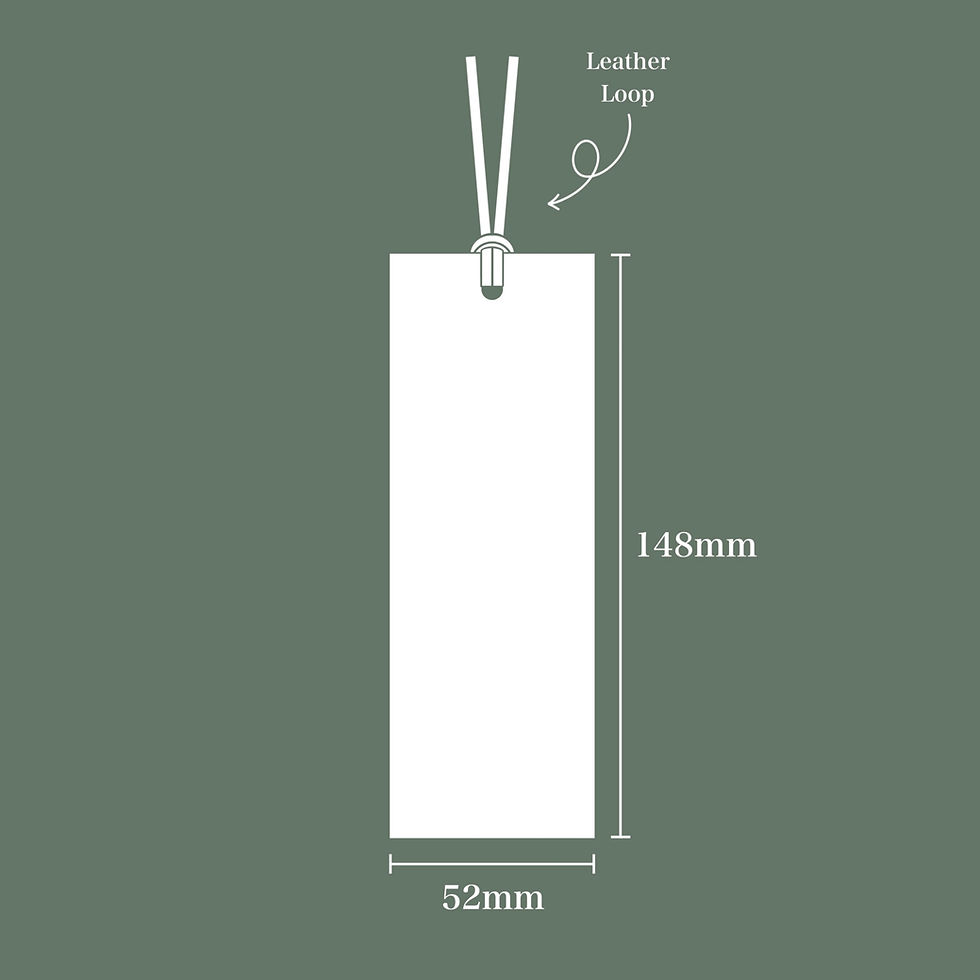 Thumbnail: Tabby Cat Bookmark