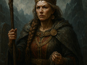 la déesse Nordique frigg