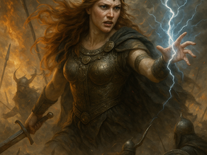 Freyja : Déesse de l’Amour, de la Magie et de la Guerre dans la Mythologie Nordique