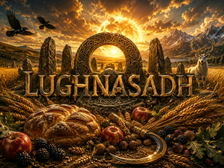 Lughnasad et ses symboles