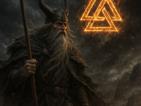Les Attributs et Artefacts d’Odin : Puissance, Mystère et Savoir Runique