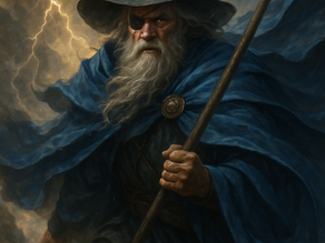 Odin, Père de Tout : Maître des Runes, de la Guerre et de la Sagesse