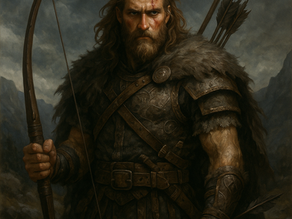 Váli : le dieu vengeur et la justice implacable dans la Mythologie Nordique