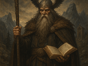 Mímir : Gardien de la Sagesse dans la Mythologie Nordique