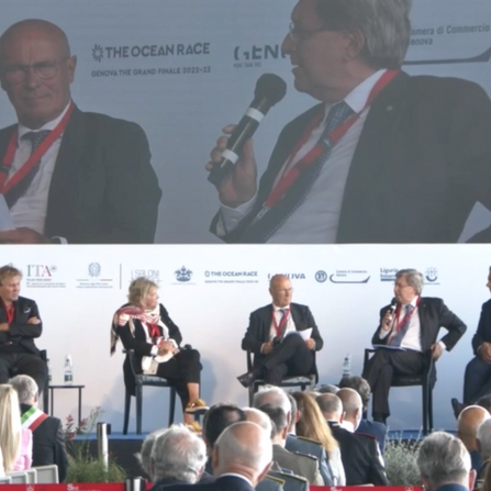 Começou o 61°SALONE NAUTICO DI GENOVA 2021