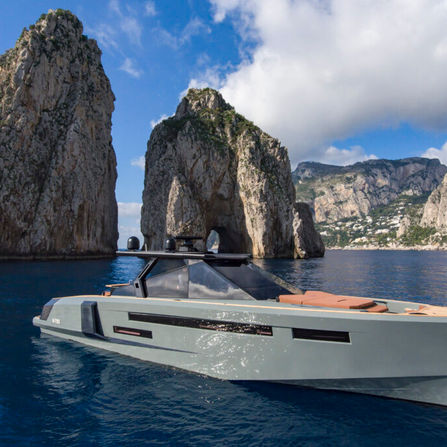 Novo Evo R6, festa garantida e máximo conforto.