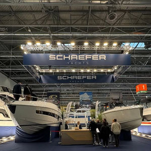 Schaefer Yachts no Boot Düsseldorf 2025