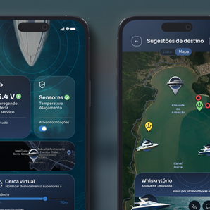Navalcare Connect, Tecnologia que esta transformando a Navegação com Segurança e Praticidade