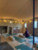 🧘🏼♀️ The Sip Society Yoga X Scenic Sauna