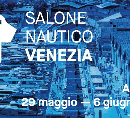 Tudo pronto para o Salone Nautico Venezia 2021