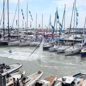 63ª edição do Salone Nautico de Genova com recordes históricos.