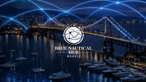 Blue Nautical HUB Brasil 2026 reforça conexões estratégicas entre conteúdo, negócios e relações internacionais
