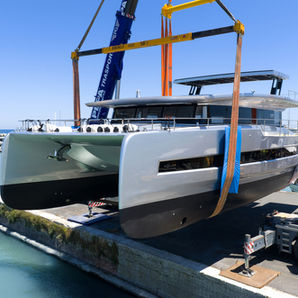 Silent Yachts apresenta o SY80