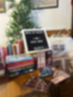 📚 June Read and Sip Book Club