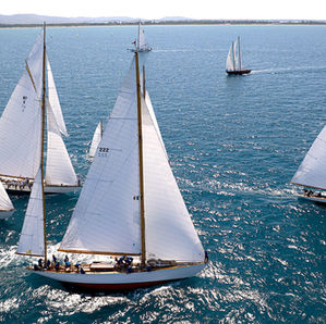 Argentario Sailing Week celebra 25ª edição com veleiros centenários e a presença do navio-escola Palinuro