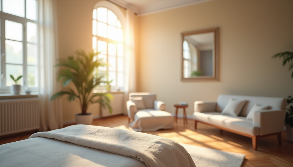 Verbessere dein Wohlbefinden mit Craniosacral Therapie