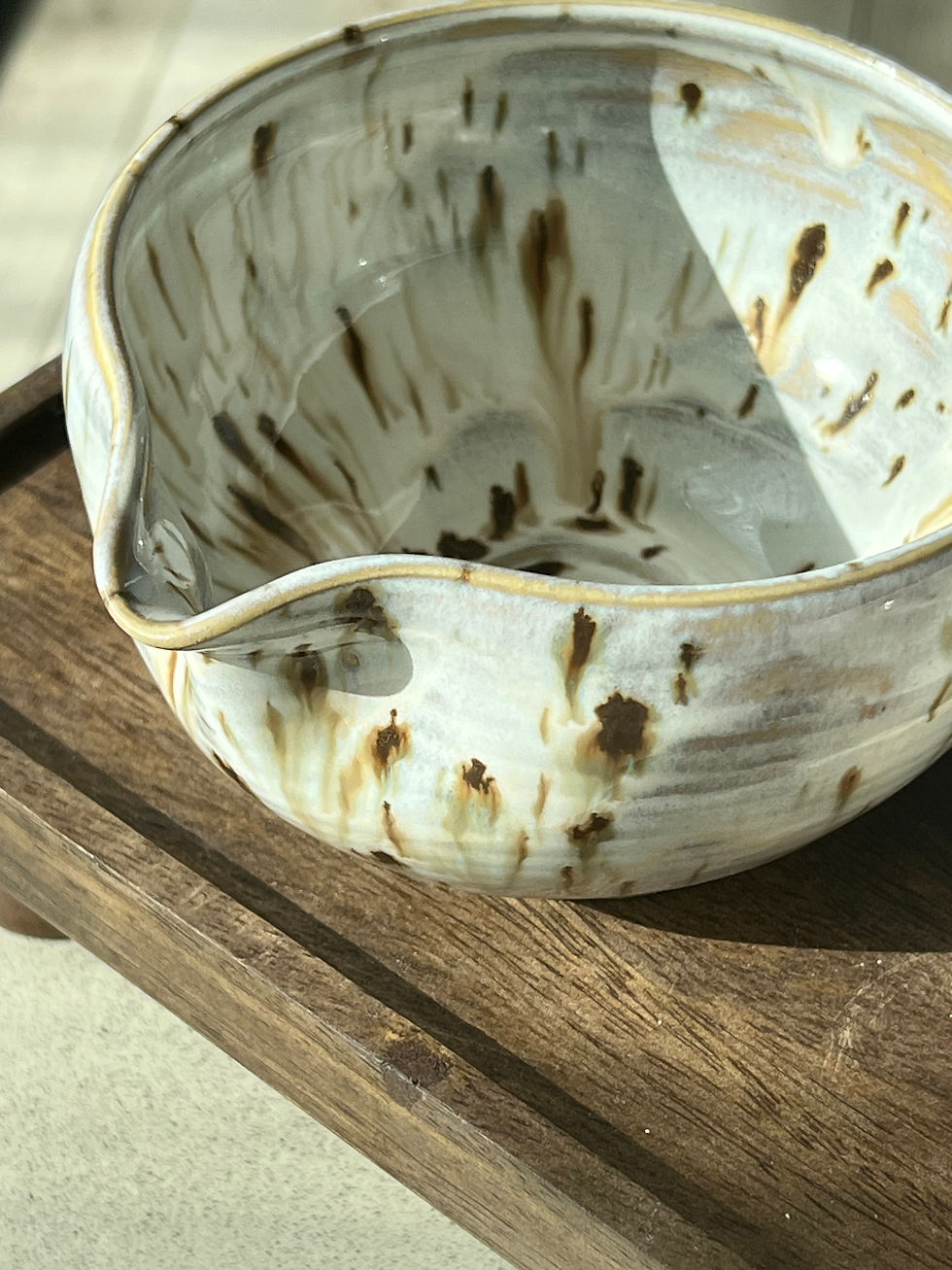 Miniatura: Matcha miska REBORN