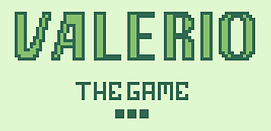 The Valerio Game Logo