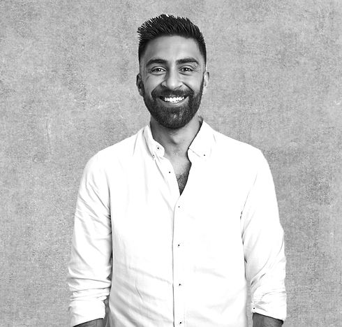 Young indian man wearing elegant shirt standing over isolated white background with a happ