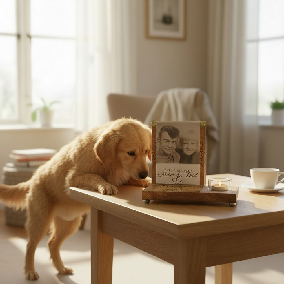 Thumbnail: ETERNAL LIGHT CANDLE