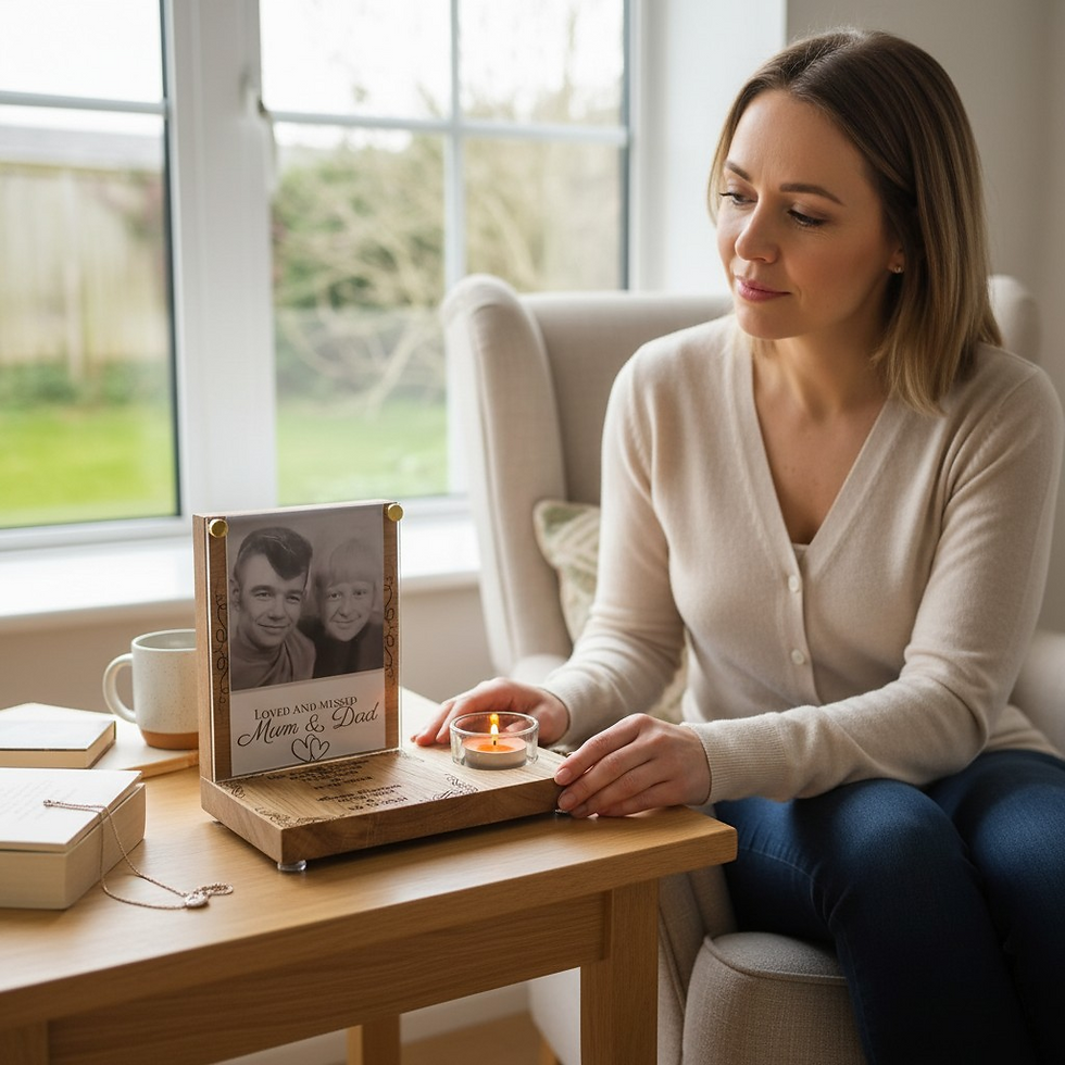 Thumbnail: ETERNAL LIGHT CANDLE