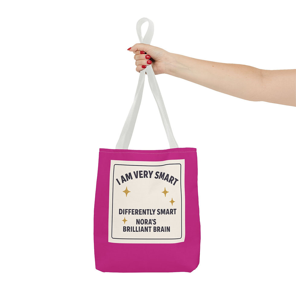 Thumbnail: Tote Bag (AOP)