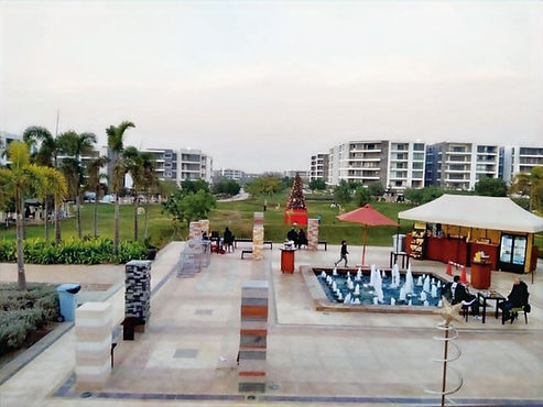 Tag Sultan Compound Facilities