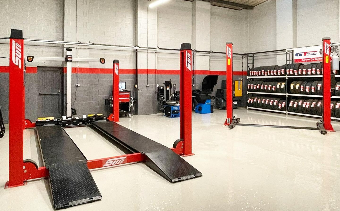 Home Wheel Deal Tyres