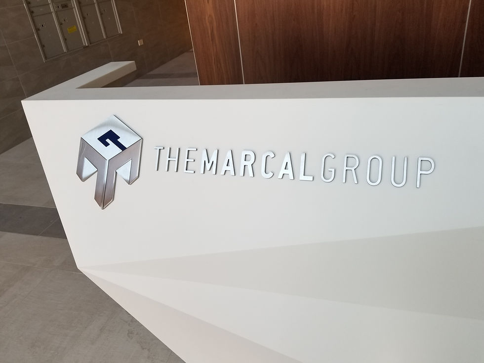 polished & brushed stainless steel