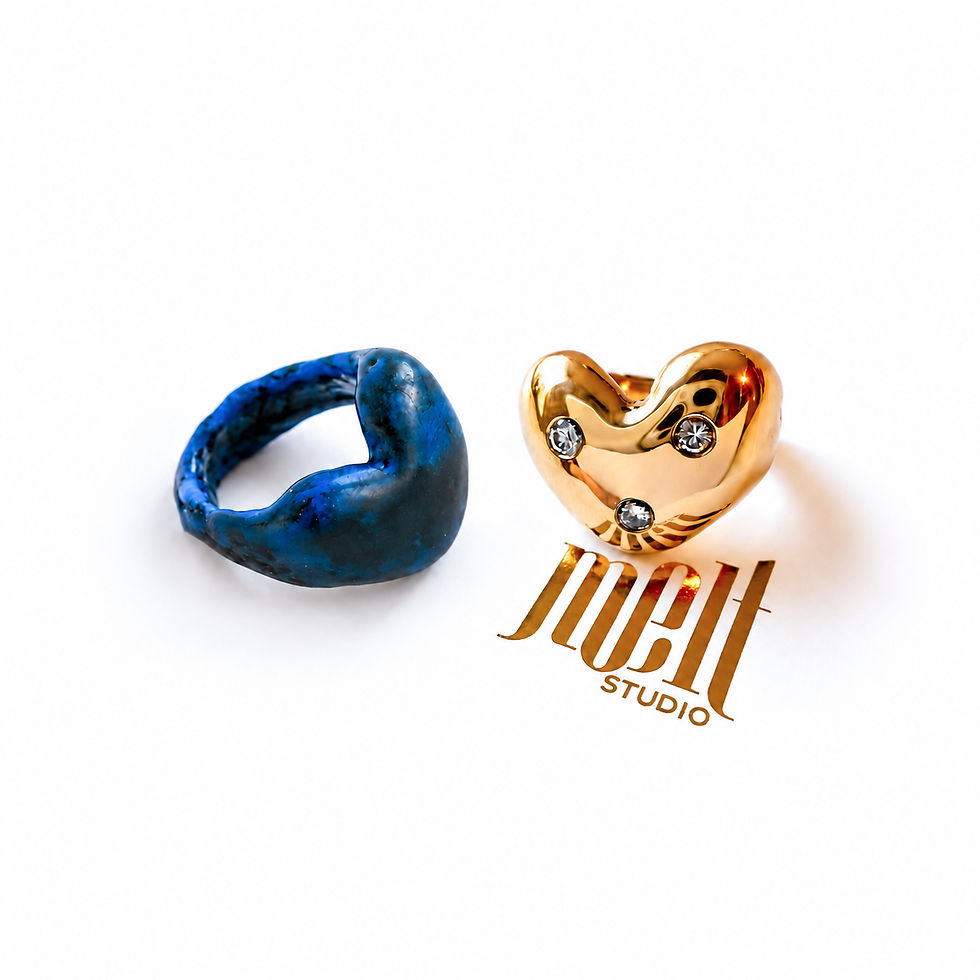Melt Jewellery & Ice Cream