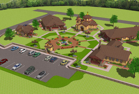 The New Monastery Design