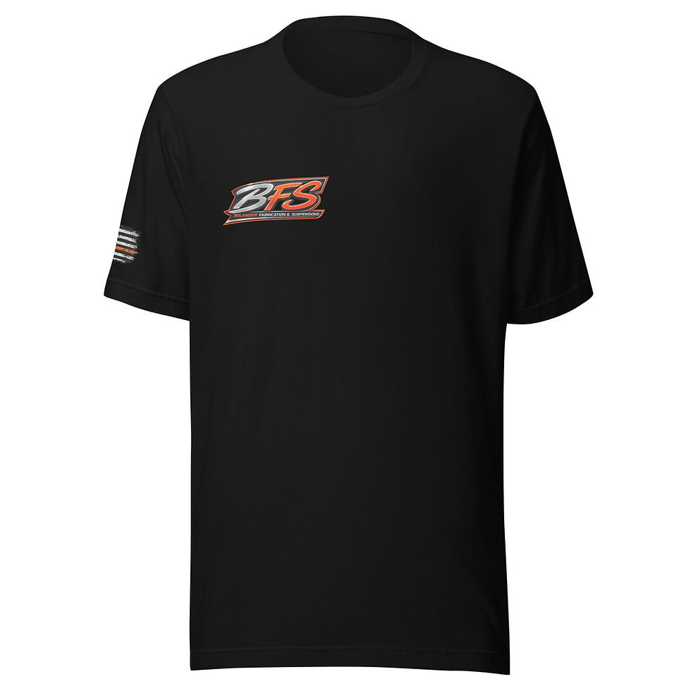Thumbnail: BFS American Pride T-shirt