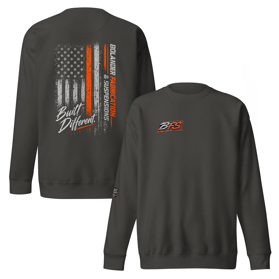 Thumbnail: BFS Built Different Crew Neck