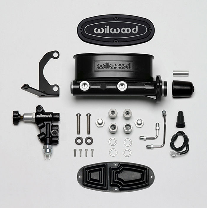 Thumbnail: 261-13269 Wilwood Universal Master Cylinder Kit