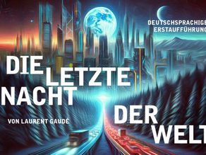 DIE LETZTE NACHT DER WELT