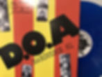 D.O.A. ~ Hardcore '81 ~ w/ Poster ~ Blue Vinyl ~ 2021 ~ Signed! By Joe Shithead! ~ Ex/Nm ! ~ $150.00