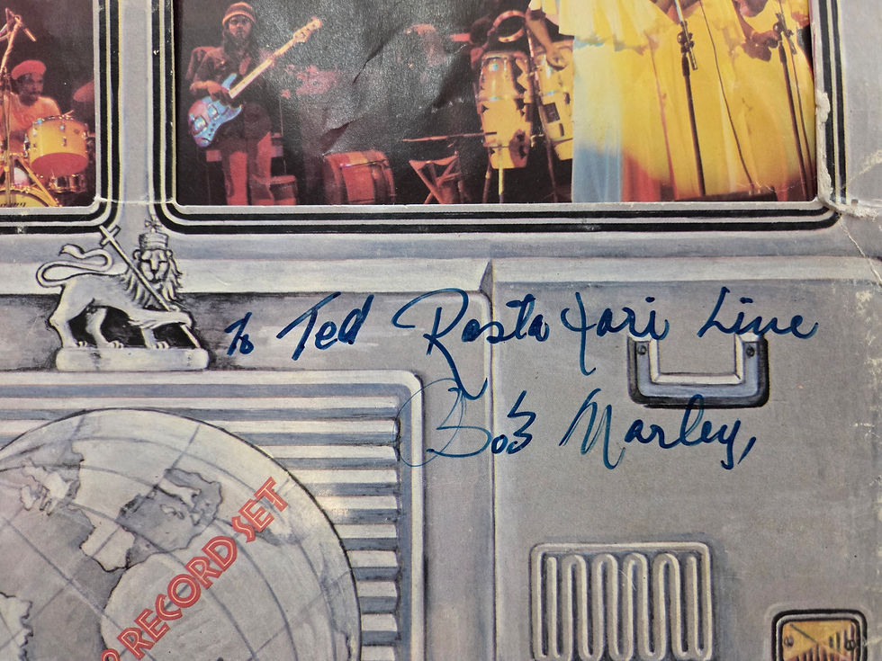 Signed in 1978