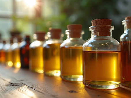 Discover Pure Organic Extracts at AM Handcrafts