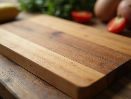 Artisan Cutting Boards: Durable and Beautiful Handcrafted Kitchen Tools