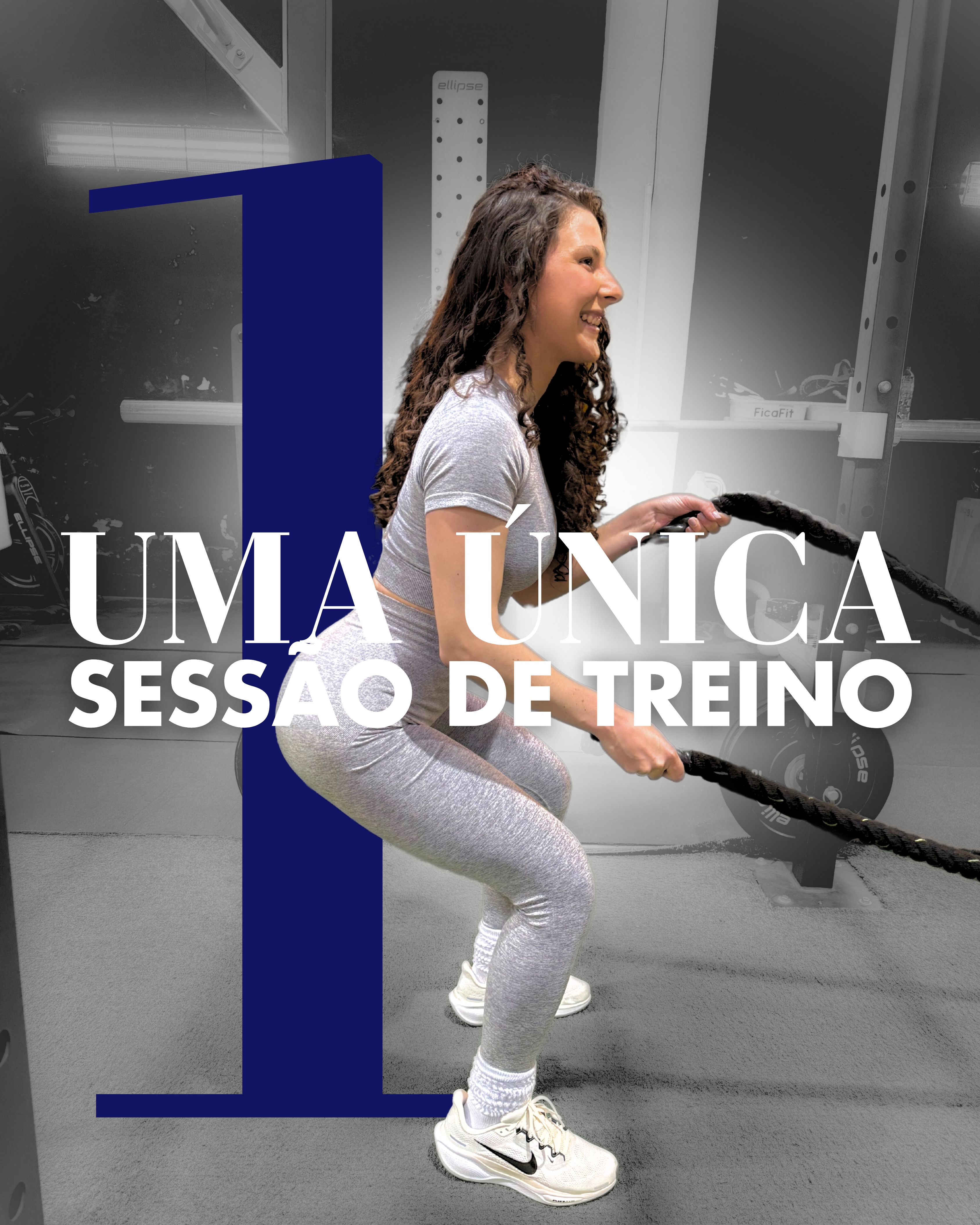 Uma Sessão de Treino