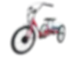 Thumbnail: Sun Trike Traditional Electric 24