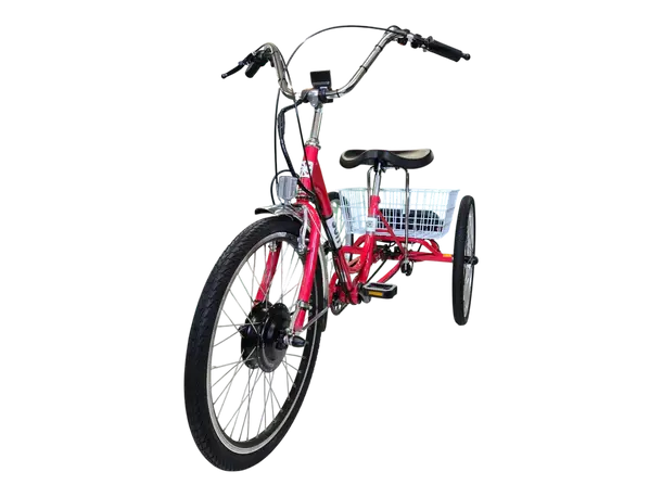 Thumbnail: Sun Trike Traditional Electric 24