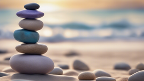 Achieve balance by discovering and focusing on relevant areas for you 