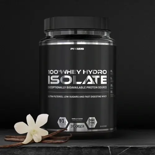 Miniature : Whey Hydro Isolate Prozis 900g - 2 kg