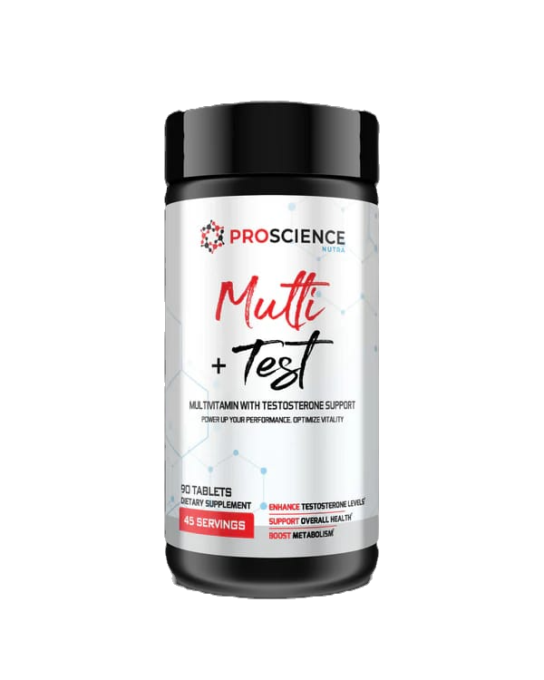 Multi + Test Prosciences