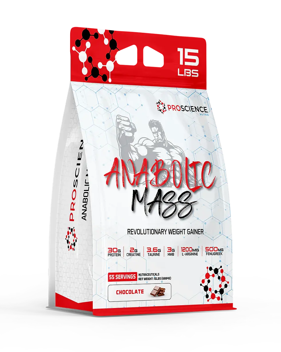 Anabolic Mass Gainer