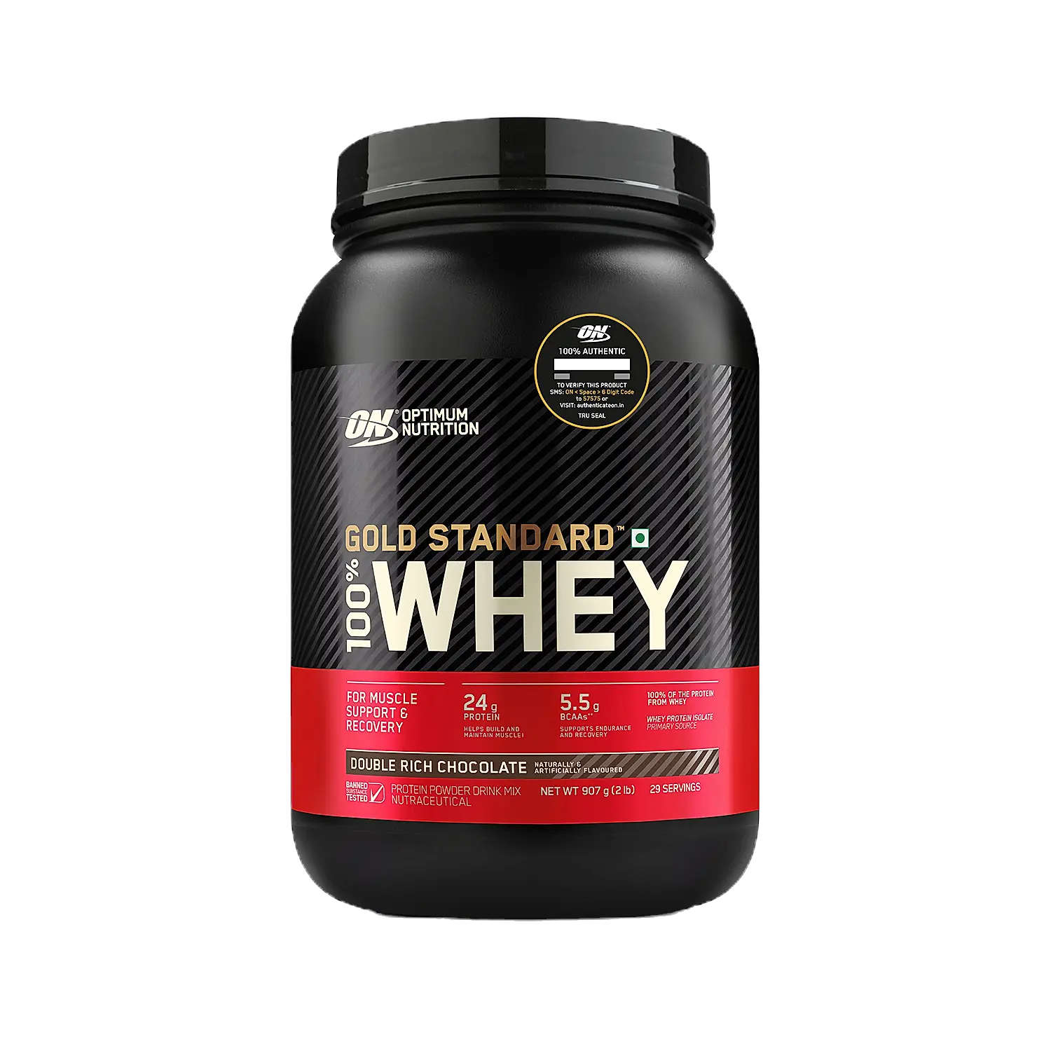 Gold standard whey 900 g