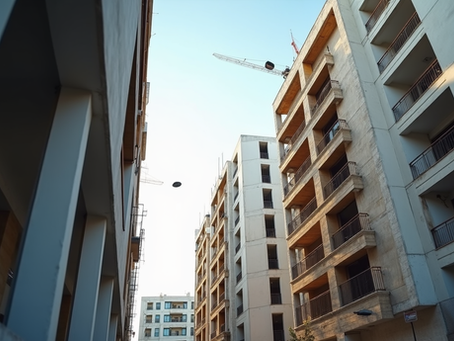 Discover the Best Approved Flats Near Metro Stations in Meerut Modipuram IndusCentral Project Review