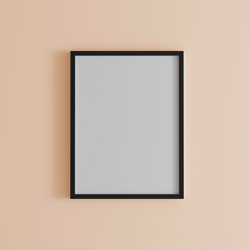 Worker leveling and securing large mirror on wall